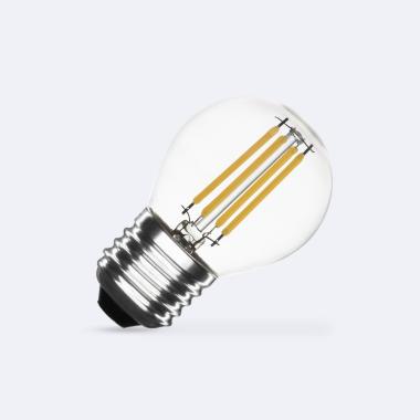 Żarówka Filament LED E27 4W 470 lm G45