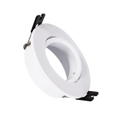 Obudowa Downlight Okrągła Nastawna do Żarówek LED GU10/GU5.3 Średnica Ø 75mm