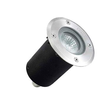 Spot LED Extérieur Rond Encastrable au Sol Gea GU10 LEDS-C4 55-9280-CA-37