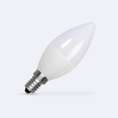 LED Žárovka 12/24V E14 5W 450 lm C37