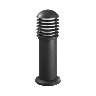 E27 Grid Outdoor Bollard 50cm LEDS-C4 55-9319-Z5-M3