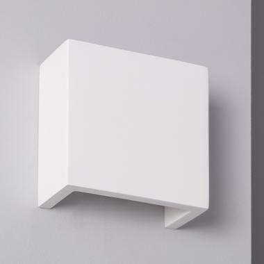 7W Esmeralda Plasterboard Integration Double Sided LED Wall Lamp