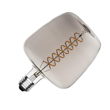 Lampadina LED Filamento E27 8W 800 lm G235 Smoky