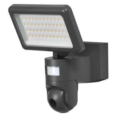 Schijnwerper LED  23W 87 lm/W met Sensor en Camera SMART +WiFi IP44 LEDVANCE 4058075564626