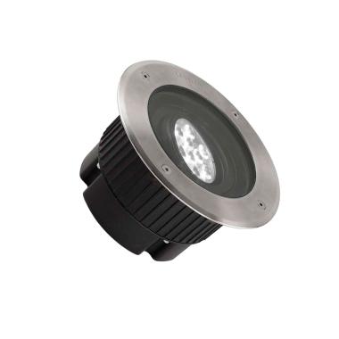 Segnapasso LED Circolare da Incasso a Terra Gea Power Led IP67 18W LEDS-C4 55-9667-CA-CM