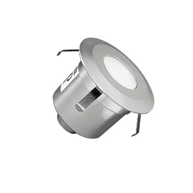 Oczko LED Okrągłe Wpuszczane Podłogowe Gea Signaling IP67 LEDS-C4 55-9769-54-T2