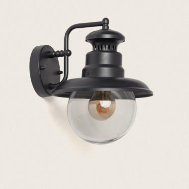 Wandlamp Outdoor Aluminium Lurnea