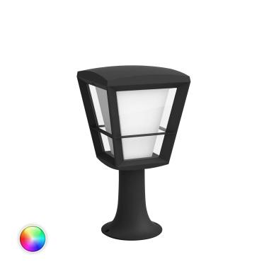 PHILIPS Hue 15W Pedestal Econic LED Bollard