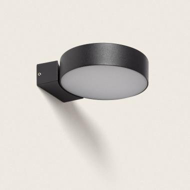 LED-Wandleuchte Aussen 8.3W Aluminium Nerida