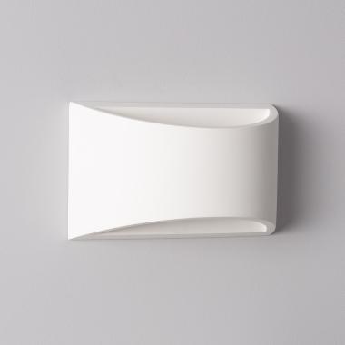 Fosty Plaster Wall Lamp