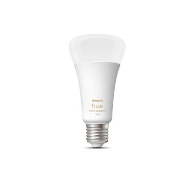 LED-Glühbirne Smart E27 13W 1200 lm A67 PHILIPS Hue White Ambiance