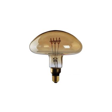 LED Filamentní Žárovka E27 5W 250 lm Stmívatelná Mushroom Vintage Creative-Cables DL700145