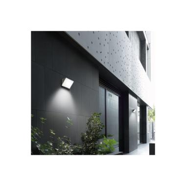 Nástěnné Svítidlo Curie Glass Medium IP65 LEDS-C4 05-9884-Z5-G5