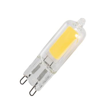 Lampadina LED G9 COB 2W 220 lm