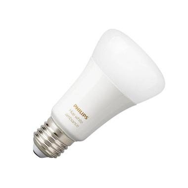 Zestaw Startowy Inteligentnych Żarówek LED E27 3x9.5W 1055 lm PHILIPS Hue White