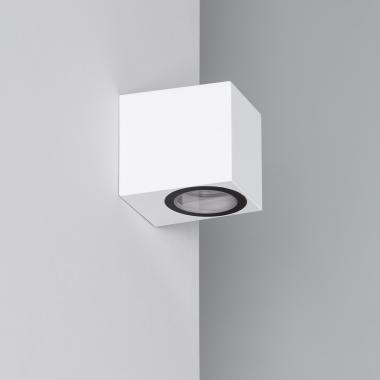 White Miseno PC Outdoor Wall Lamp