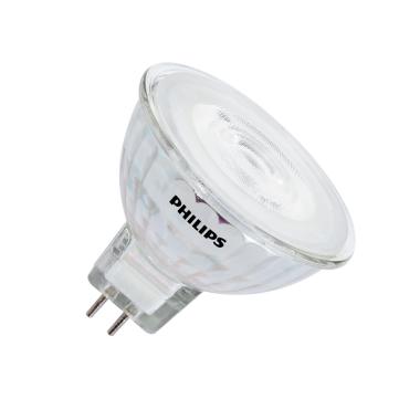 Żarówka LED 12V Ściemnialna GU5.3 7W 660 lm MR16 PHILIPS SpotVLE  36º