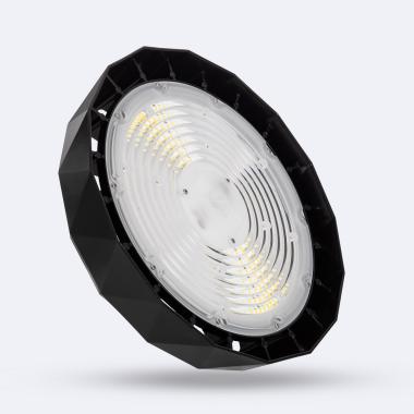 Campana LED Industriale UFO 200W 200lm/W PHILIPS Xitanium Smart Sensore di Movimento