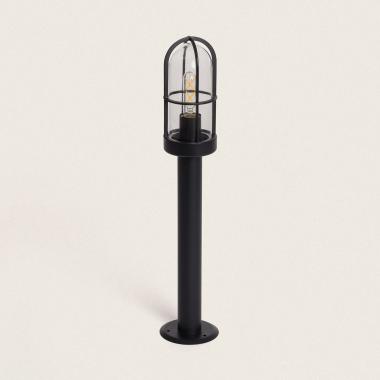 Logan Stainless Steal Outdoor Bollard 60cm