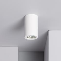 Product Plafondlamp van Gips Ópalo 