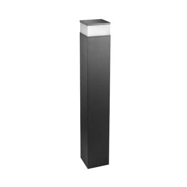 15W Cubik LED Outdoor Bollard 100cm LEDS-C4 55-9939-Z5-CL