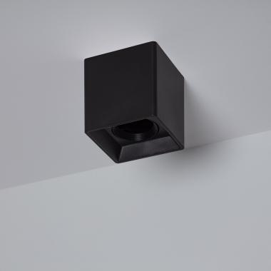 Space Square Ceiling Spotlight