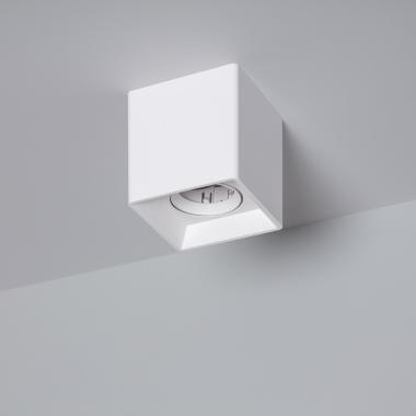 Applique da Soffitto Quadrato Space