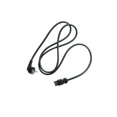 Kabel GST18 3 Bieguny Męskie do Gniazda Typu F 3m