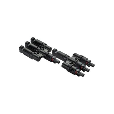 Connecteur MultiContact MC4 3/1 IP68 pour Câble de 4-6 mm²