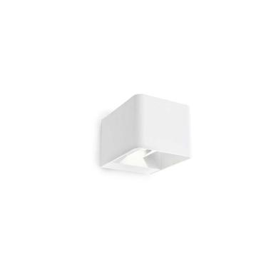 Nástěnné LED Svítidlo 9W Wilson Square IP65 LEDS-C4 05-9683-14-CL