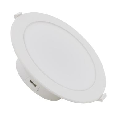 Downlight LED 20W Circolare Bagno IP44 Foro Ø 145 mm