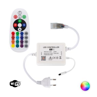 Contrôleur ruban LED WiFi 220V