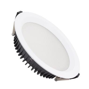 20W Round SAMSUNG Aero 130 lm/W LED Downlight LIFUD Microprismatic Ø 155 mm Cut-Out