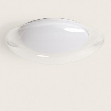 LED-Wandleuchte 30W Metall CCT Wählbar Camden L