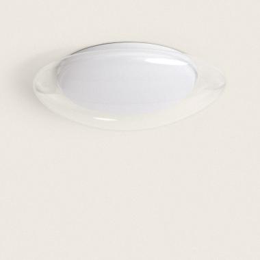 18W Camden M Metal and Acrylic CCT LED Wall Lamp