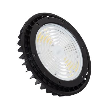 Campana LED Industriale UFO 100W 160lm/W LIFUD Regolabile 0-10V HBT