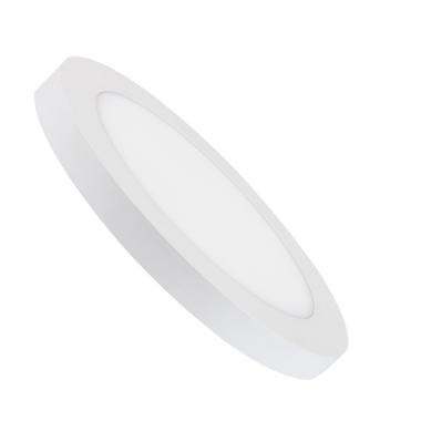 Pannello LED 22W Circolare Foro Regolabile Ø 60-160mm