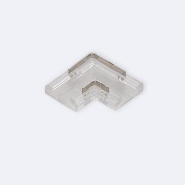 Connecteur HIPPO Angle pour Ruban LED 24/48V DC SMD&COB IP20 Largeur 10mm