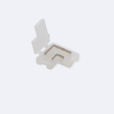 Hippo T Connector voor LED Strip 12/24V DC COB IP20 Breedte 8mm