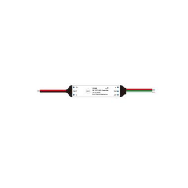 Product Controller Regolatore Mini Striscia LED CCT 12/24V DC Compatibile con Telecomando RF