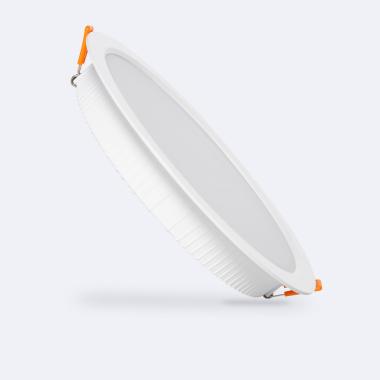 Podhledové LED Svítidlo 24W OSRAM Aero 110 lm/W LIFUD Výřez Ø 200 mm 