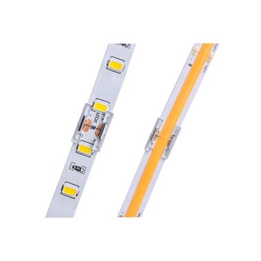 Product Connettore Hippo per Collegare Striscia LED COB 10mm IP20