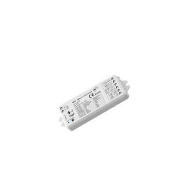 Product Přijímač Stmívač LED WiFi 5v1 pro Pásky Jednobarevné/CCT/RGB/RGBW/RGBWW 12/24V DC