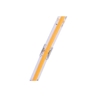 Hippopotamus-Verbinder für LED-Streifen COB 8mm IP20