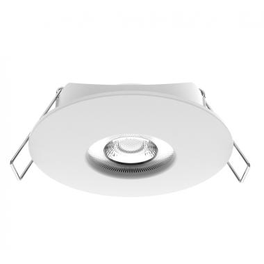 Round Adjustable 5W LED Downlight Ø68mm Cut Out IP44