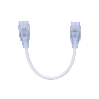 Product Connectorkabel voor LED strips COB 220V AC 120 LED / m IP65 Monocolor in te korten om de 50cm