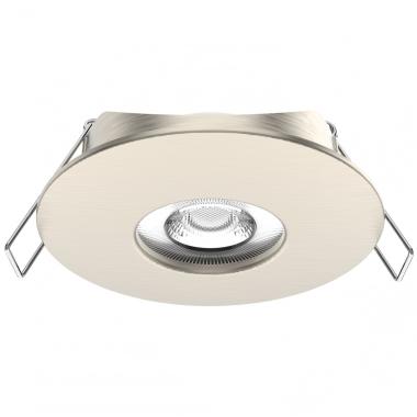 LED Downlight Einbaustrahler 5W Schwenkbar Rund IP44 Ausschnitt Ø 68 mm