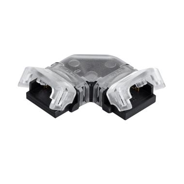 Connecteur HIPPO en L pour Ruban LED IP20