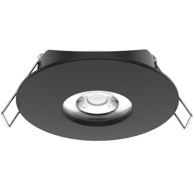 Downlight Spot LED 5W Rond Richtbaar  IP44 Snede Ø68mm