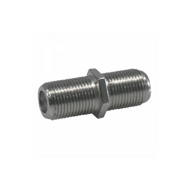 Adaptateur Femelle-Femelle Type F TELEVES pour Câble Coaxial